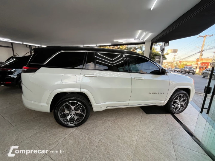 COMMANDER 2.0 TD380 TURBO DIESEL OVERLAND AT9