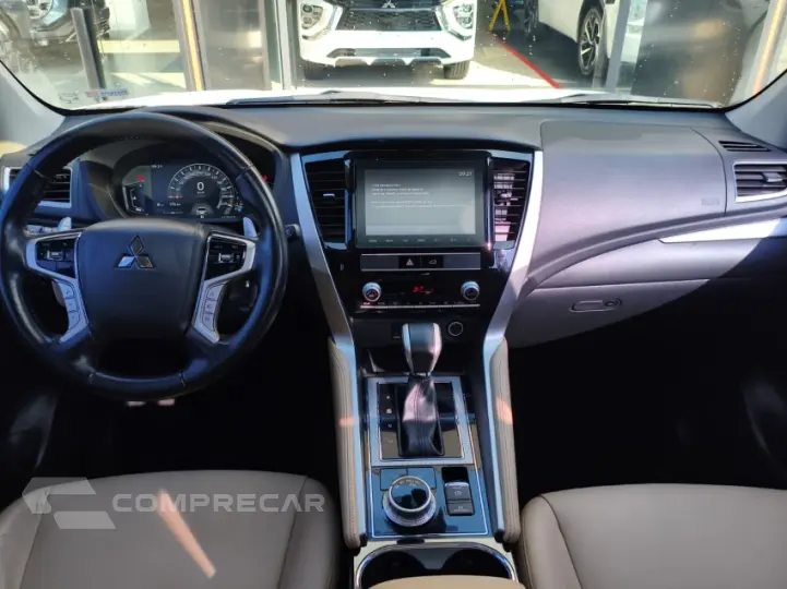 PAJERO SPORT 2.4 16V Mivec Turbo Hpe-s AWD