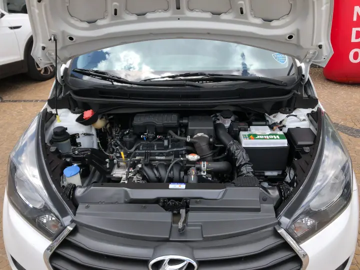 Hb20 1.0 Comfort 12V Flex 4P Manual