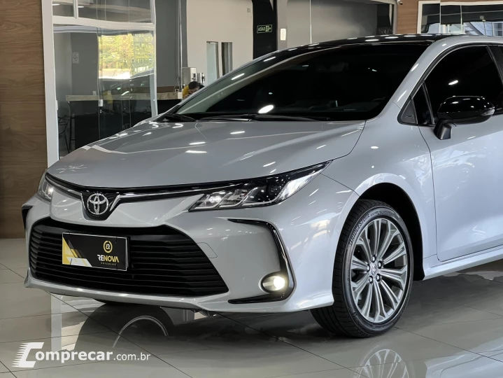 COROLLA 2.0 VVT-IE FLEX XEI DIRECT SHIFT
