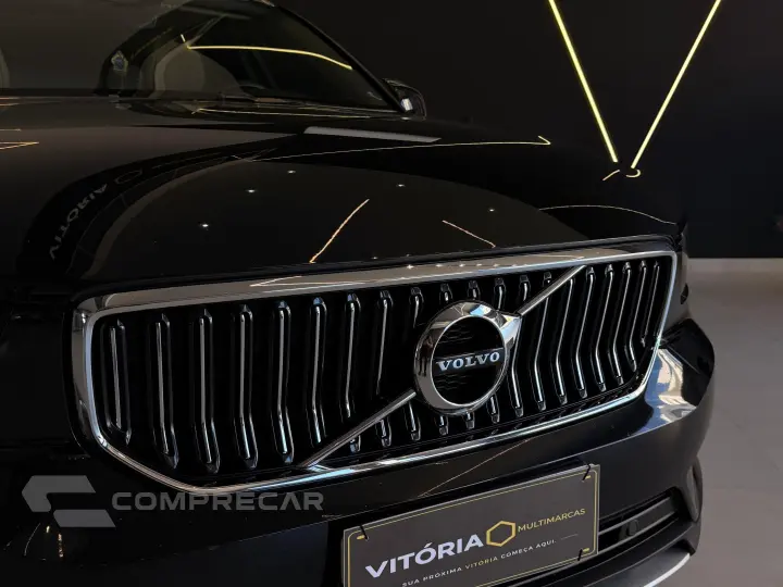 XC40 2.0 T4 GASOLINA INSCRIPTION GEARTRONIC