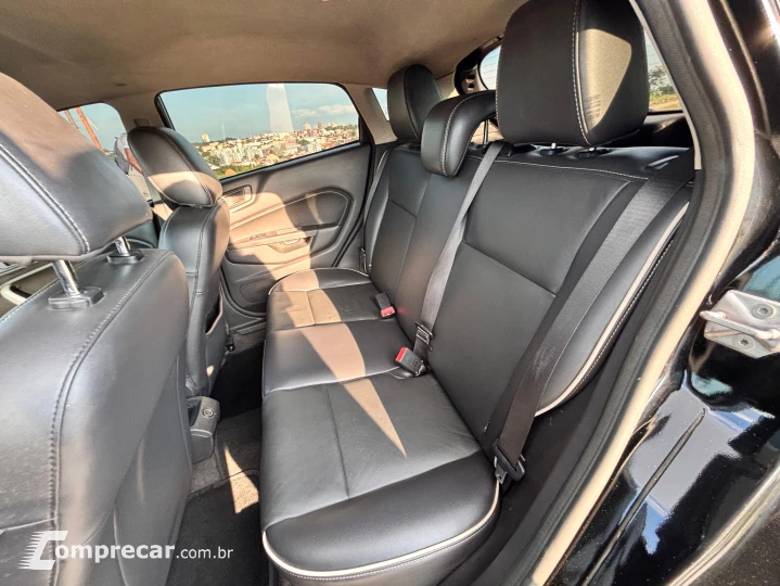 New Fiesta Hatch SE 1.6 16V (Flex)
