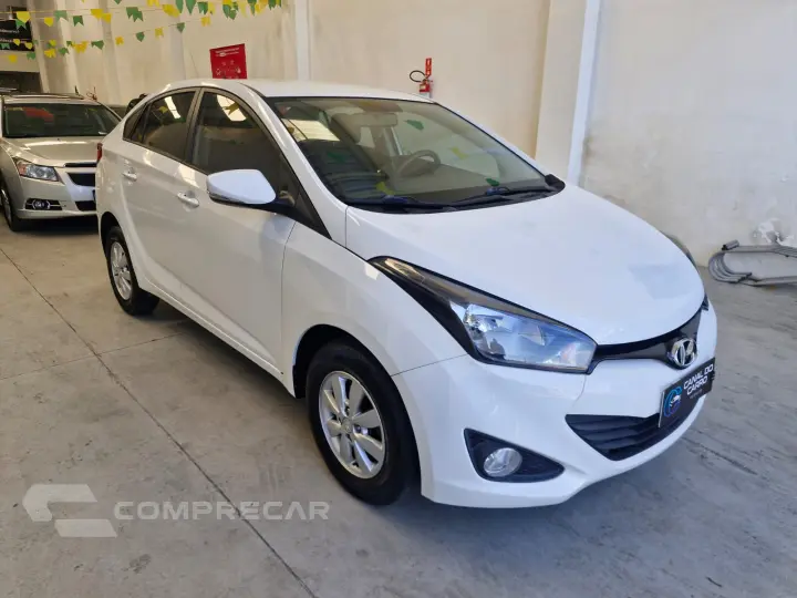 HB20 1.6 Comfort Plus 16V