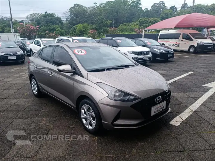 HB20S 1.0 12V FLEX VISION MANUAL