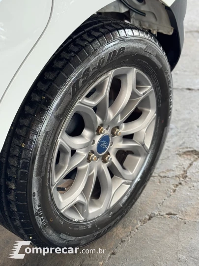 EcoSport FREESTYLE 1.6 16V Flex 5p