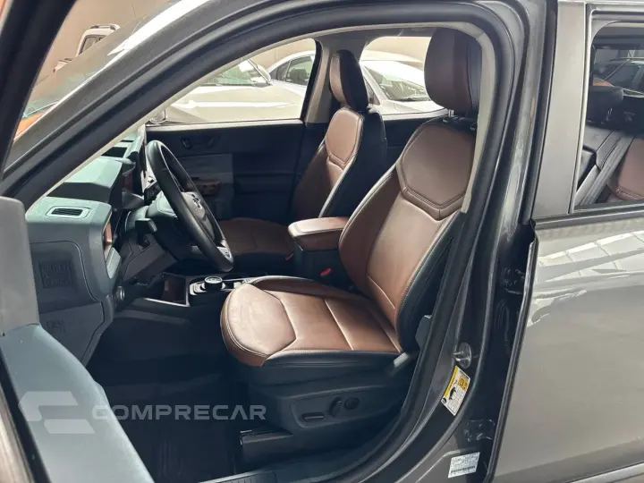 Maverick Lariat Hybrid 2.5 FWD Aut.