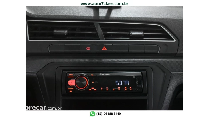 GOL - 1.0 12V MPI TOTAL 4P MANUAL