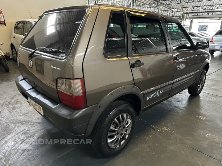 UNO 1.0 MPI Mille WAY Economy 8V