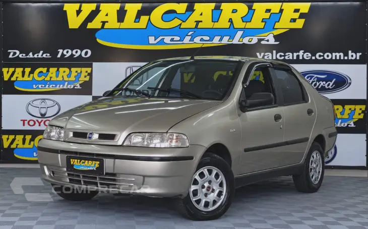 SIENA 1.3 MPI Fire ELX 16V