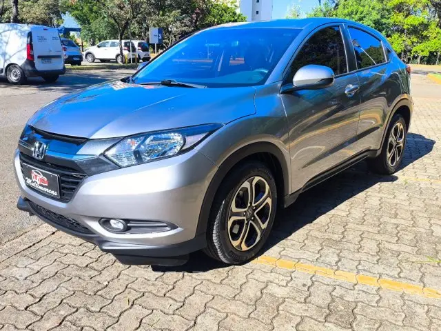 HR-V - 1.8 16V LX 4P AUTOMÁTICO