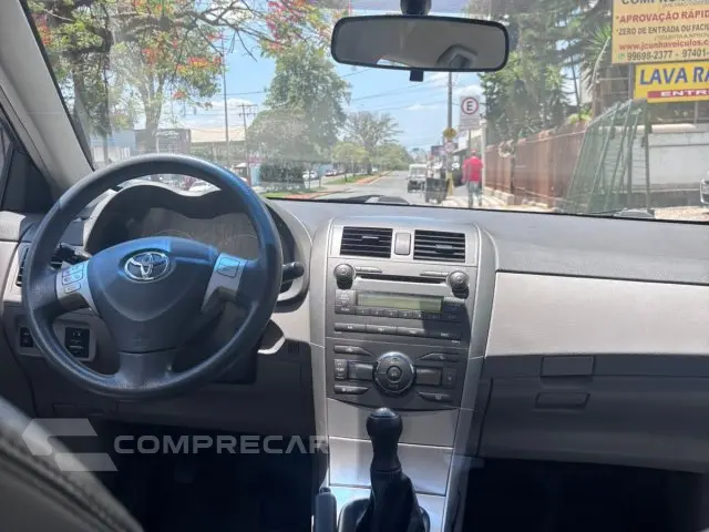 COROLLA - 1.8 GLI 16V 4P MANUAL