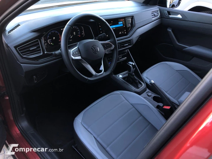 Nivus 1.0 200 Tsi Total Flex Highline Automático