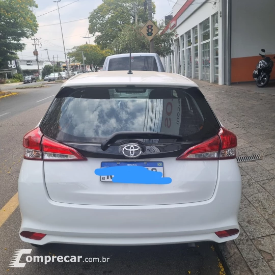 YARIS 1.3 16V XL Live