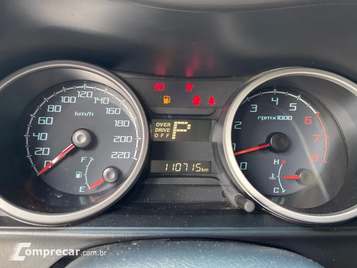 PAJERO TR4 2.0 4X2 16V