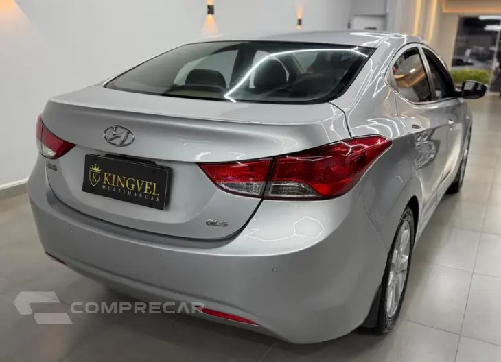 ELANTRA GLS