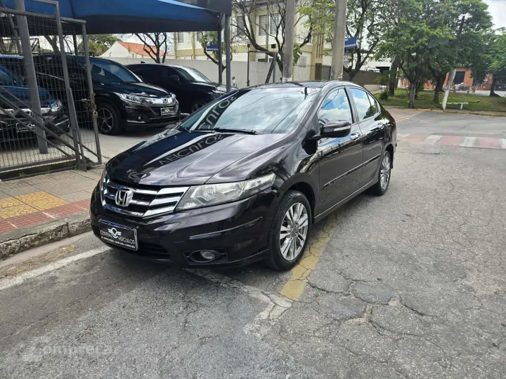 CITY 1.5 EX Sedan 16V