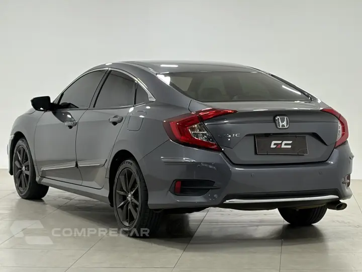 CIVIC 2.0 16V FLEXONE EXL 4P CVT