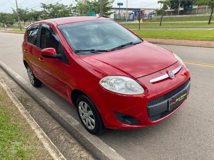 PALIO 1.0 MPI Attractive 8V