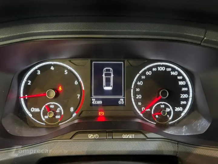 T-Cross Sense 200 TSI 1.0 Flex 5p Aut.