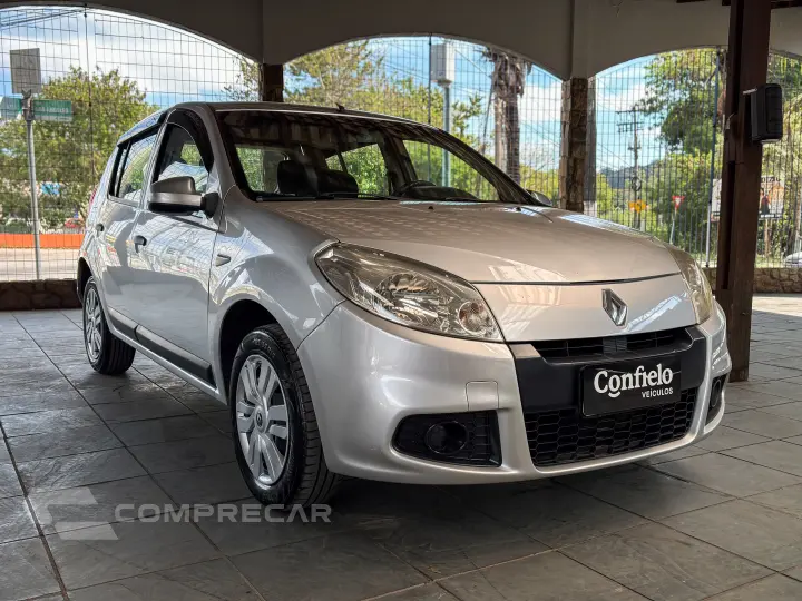 SANDERO 1.6 Expression 8V