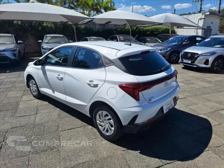 HB20 1.0 12V FLEX COMFORT PLUS MANUAL