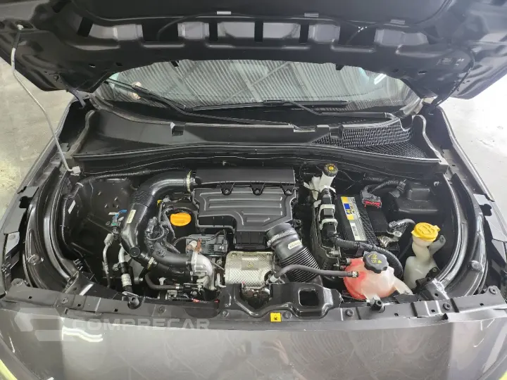 FASTBACK 1.0 TURBO 200 FLEX CVT