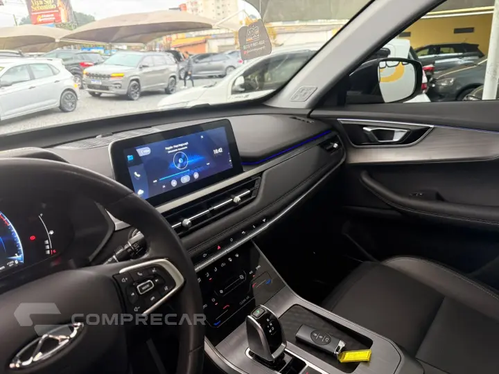 TIGGO 5X PRO 1.5 TCI Hybrid MAX Drive