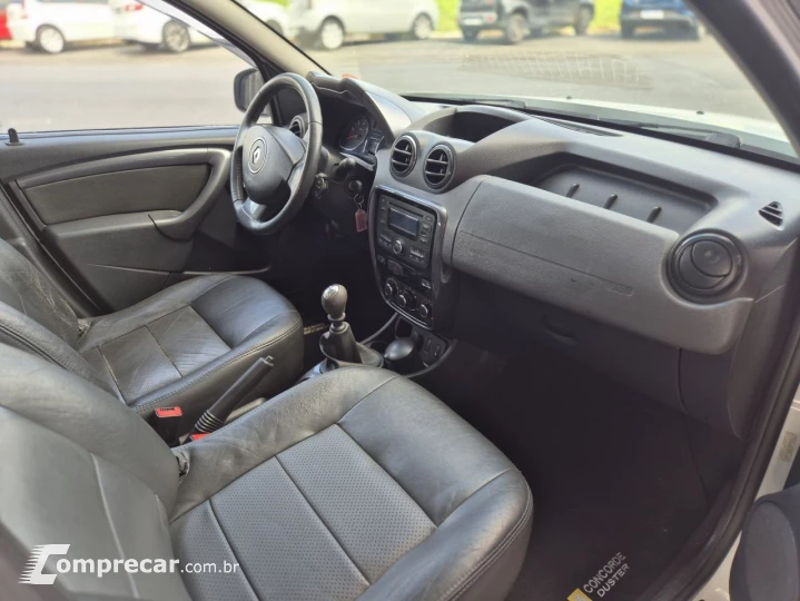DUSTER Dynamique 2.0 Hi-Flex 16V Mec.