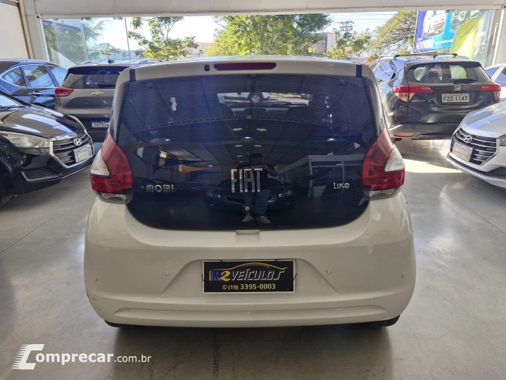 MOBI 1.0 8V EVO FLEX LIKE. MANUAL