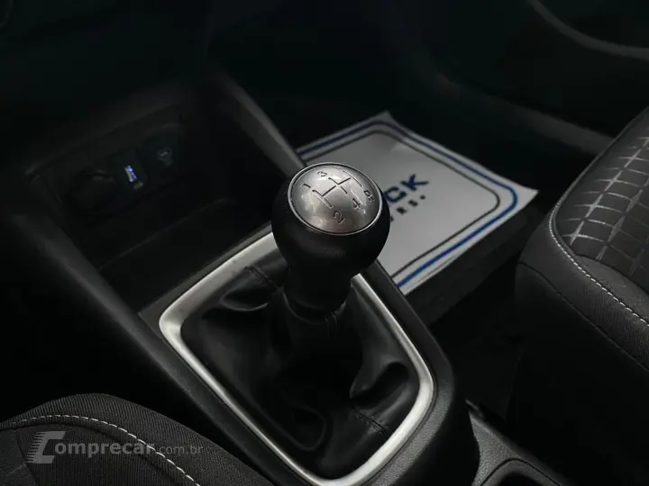 HB20 Comfort Plus 1.0 Flex 12V Mec.