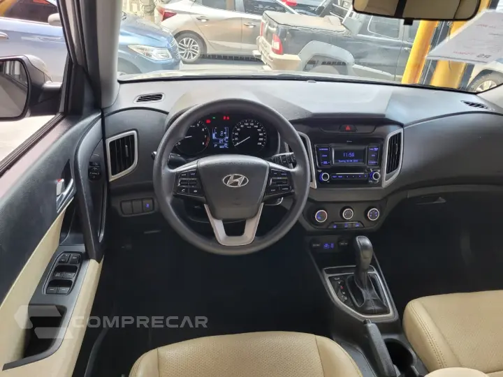 Creta Action 1.6 16V Flex Aut.