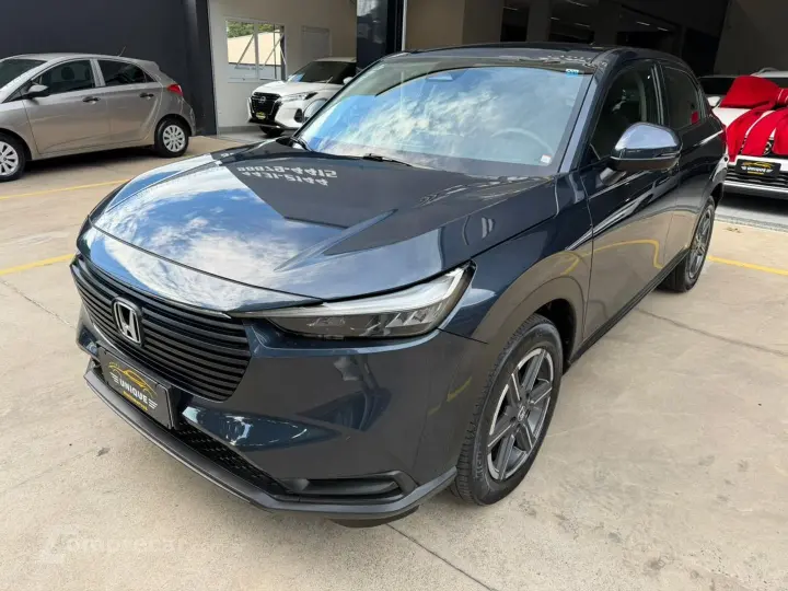 Hr-V 1.5 Di I-Vtec Flex Ex Cvt