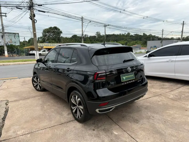 T-CROSS 1.4 250 TSI Highline