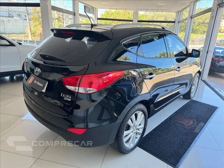 IX35 2.0 MPI 4X2 16V