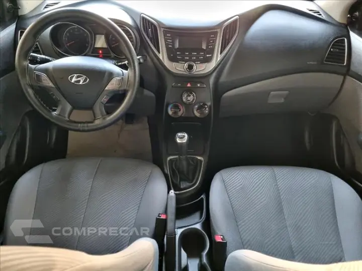 HB20S 1.6 Comfort Plus 16V