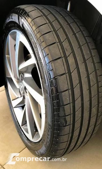 VIRTUS HIGHLINE 200 TSI 1.0 FLEX 12V AUT
