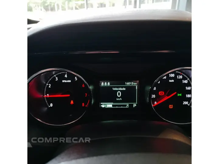 MONTANA 1.2 TURBO FLEX LTZ AUTOMÁTICO