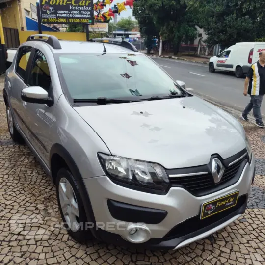 SANDERO STEPWAY Hi-Power 1.6 8V 5p