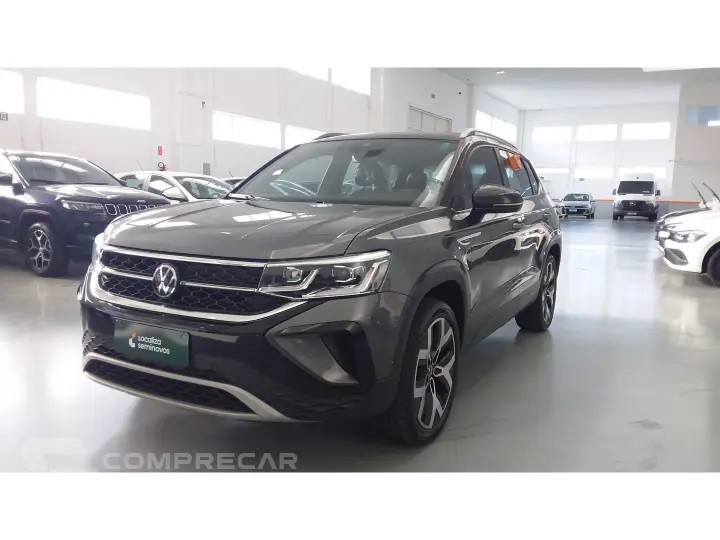 TAOS 1.4 250 TSI TOTAL FLEX HIGHLINE AUTOMÁTICO