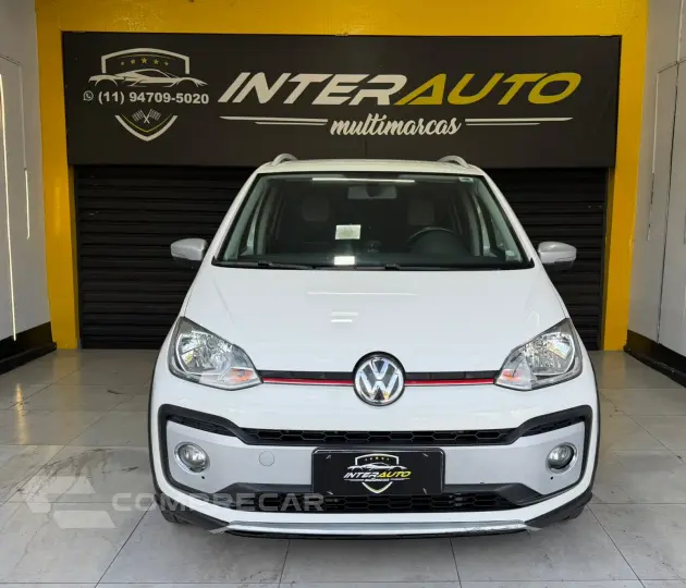 CROSS UP 1.0 TSI 12V