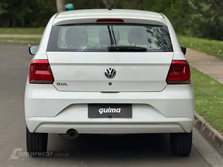 GOL 1.0 12V MPI Totalflex