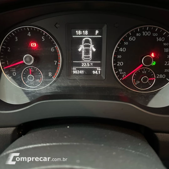 JETTA Highline 2.0 TSI 16V 4p Tiptronic
