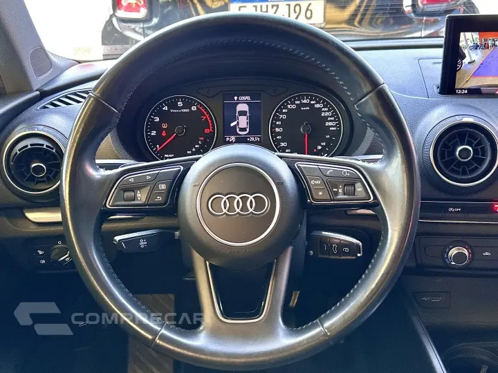 A3 1.4 TFSI FLEX SEDAN PRESTIGE TIPTRONIC