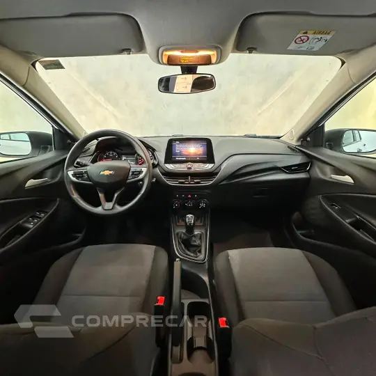 ONIX HATCH 1.0 12V Flex 5p Mec.