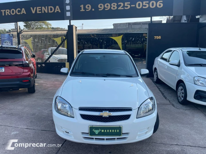 CELTA 1.0 MPFI LT 8V