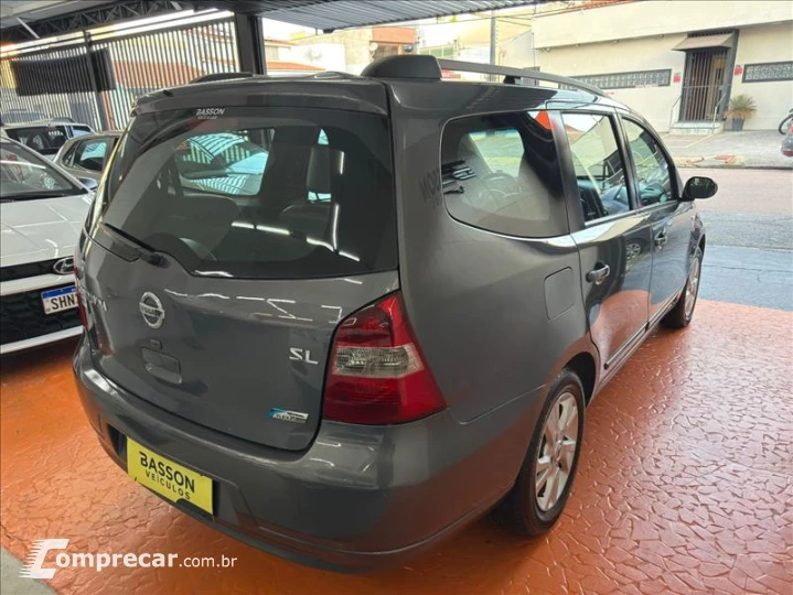 GRAND LIVINA 1.8 SL 16V
