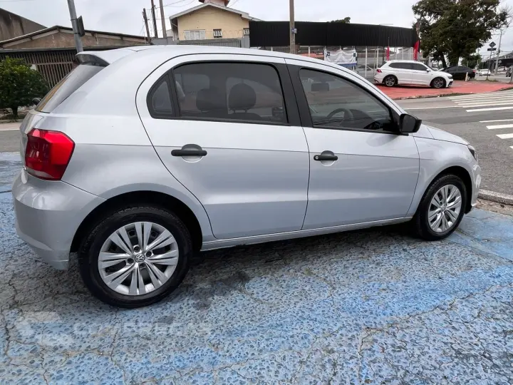 GOL 1.6 MSI TOTALFLEX 4P MANUAL
