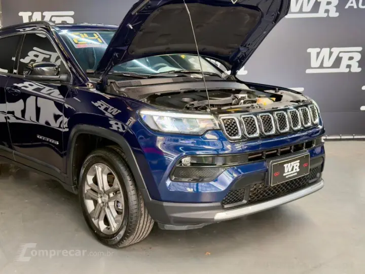 COMPASS 1.3 T270 Turbo Longitude