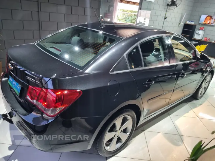 CRUZE 1.8 LT 16V