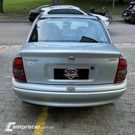 CLASSIC 1.0 MPFI 8V